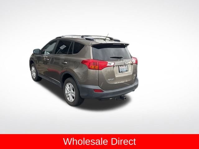 Used 2013 Toyota RAV4 LE image 7