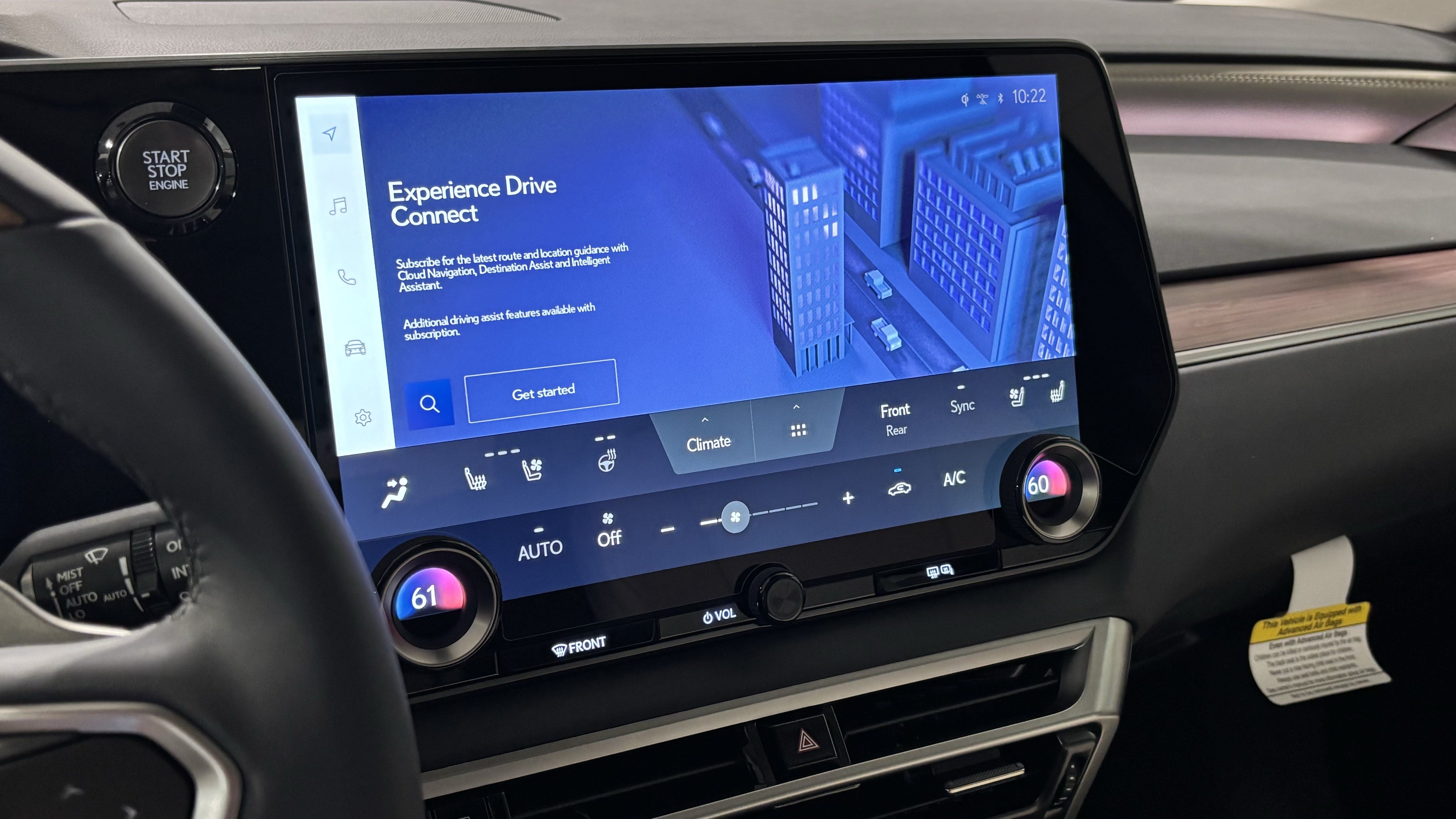 New 2026 Lexus RX 350 Premium FWD image 22