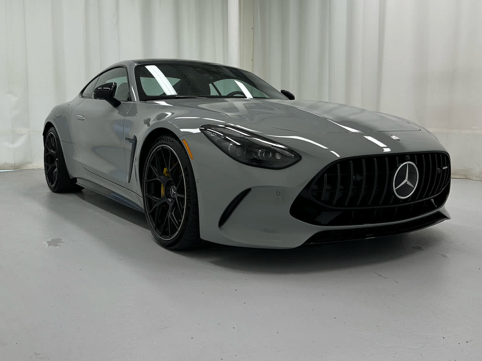 Used 2024 Mercedes-Benz AMG GT 55