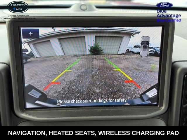 Certified 2023 Ford Bronco Sport Outer Banks w/ Tech Package AWD/4WD image 34