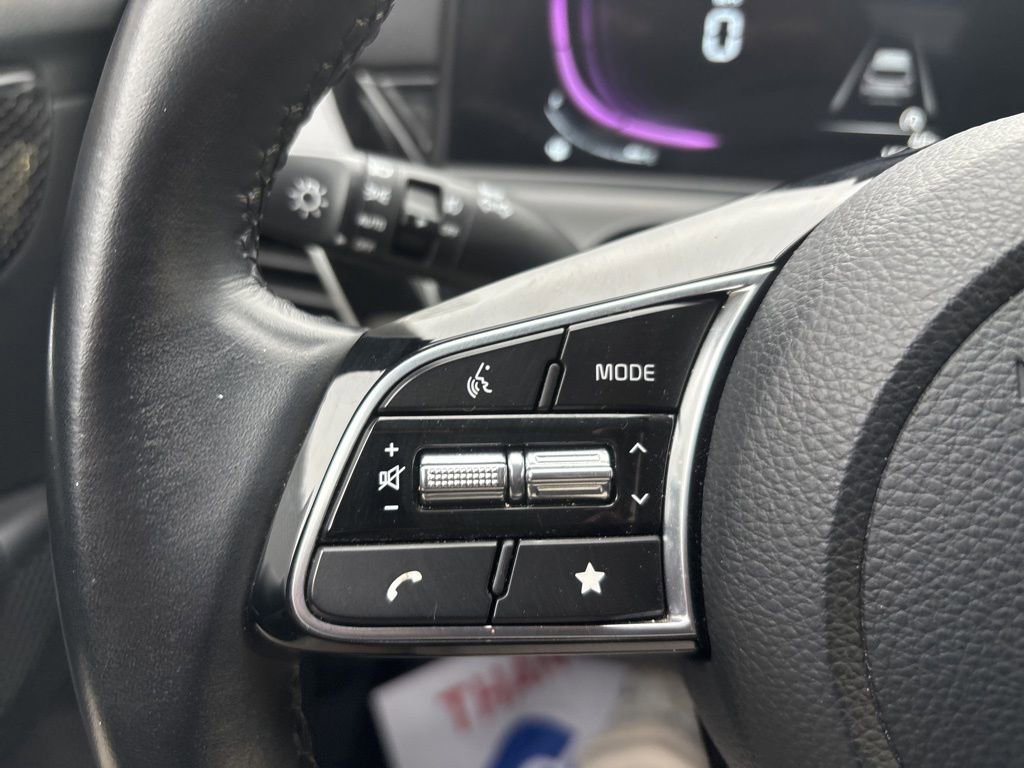 Used 2025 Kia Seltos S image 23