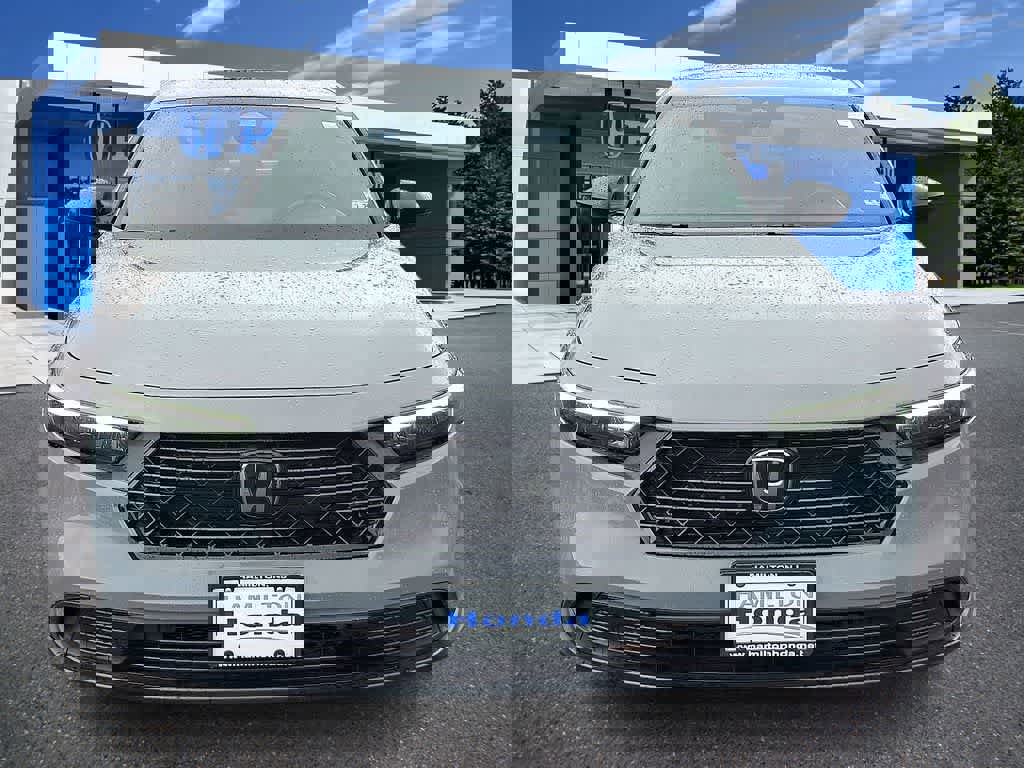 Certified 2024 Honda Accord Sport image 28