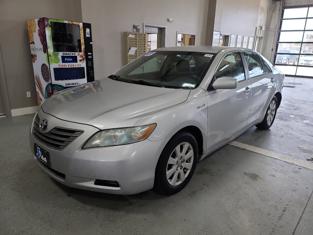 Used 2007 Toyota Camry Hybrid FWD image 2