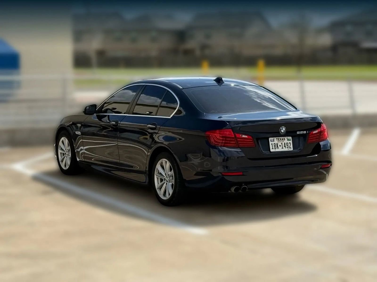 Used 2015 BMW 528i Sedan image 6