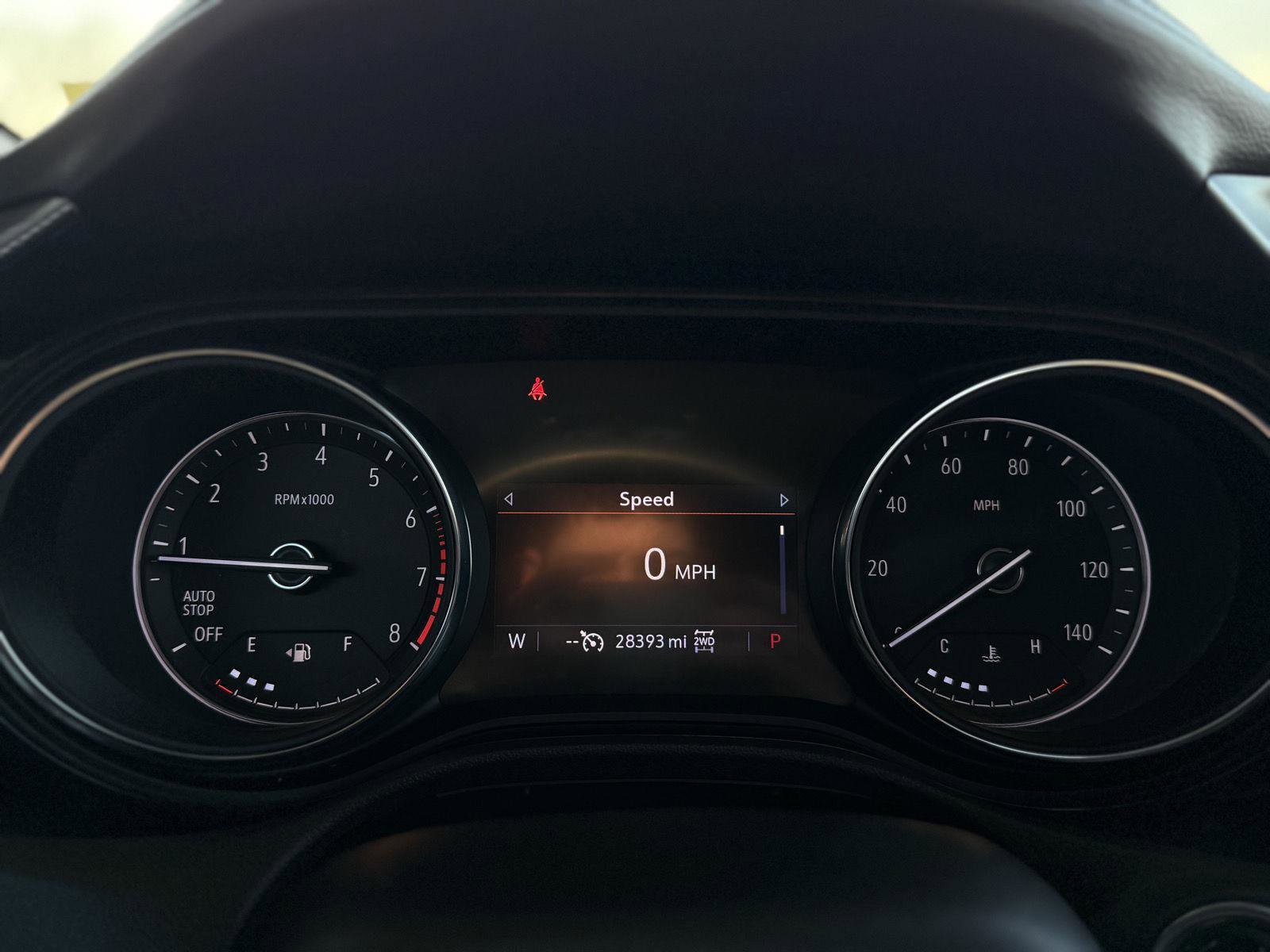 Used 2023 Buick Encore GX Preferred w/ Cold Weather Comfort Package image 36