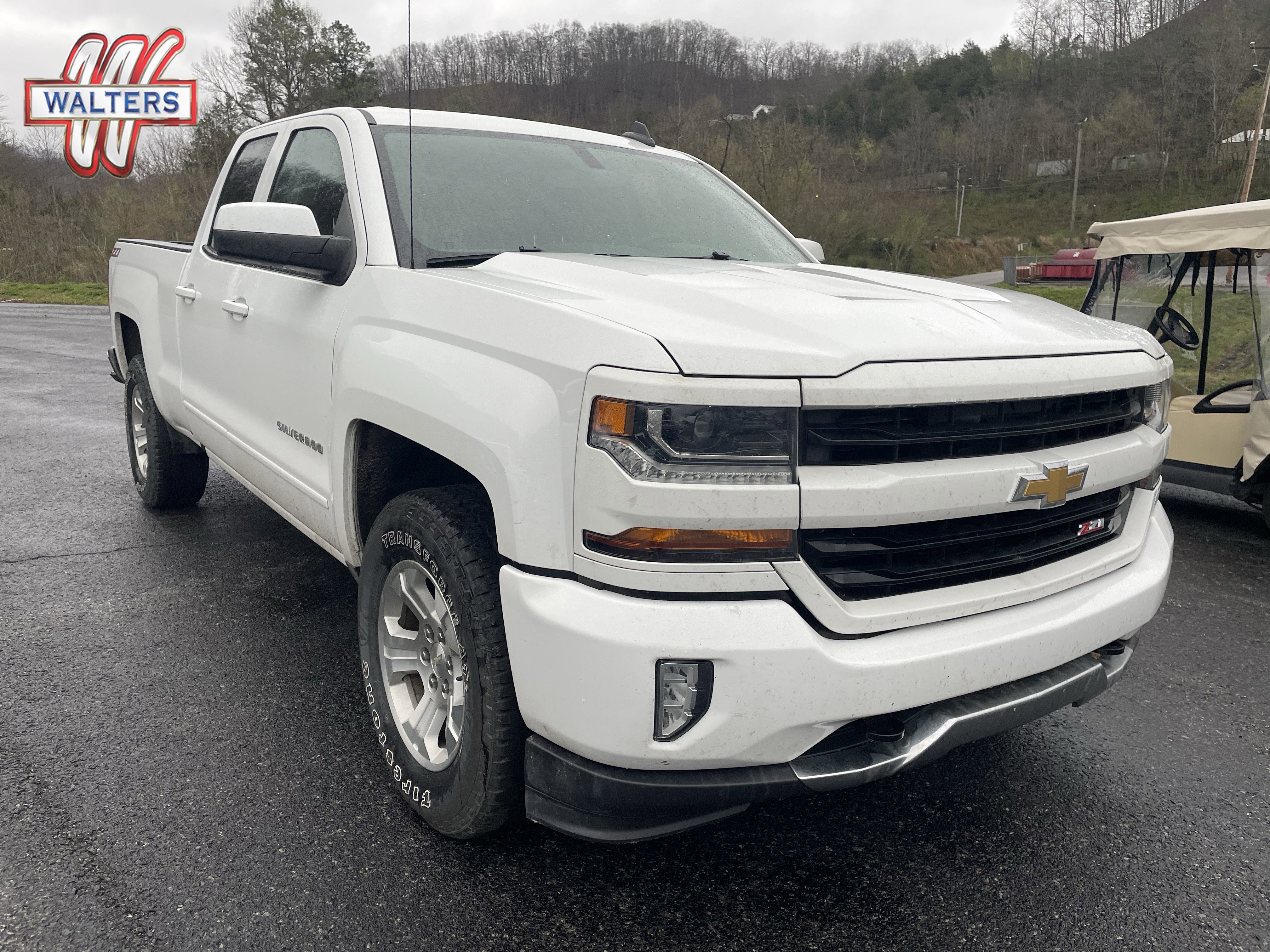 Used 2019 Chevrolet Silverado 1500 LT w/ All Star Edition image 1