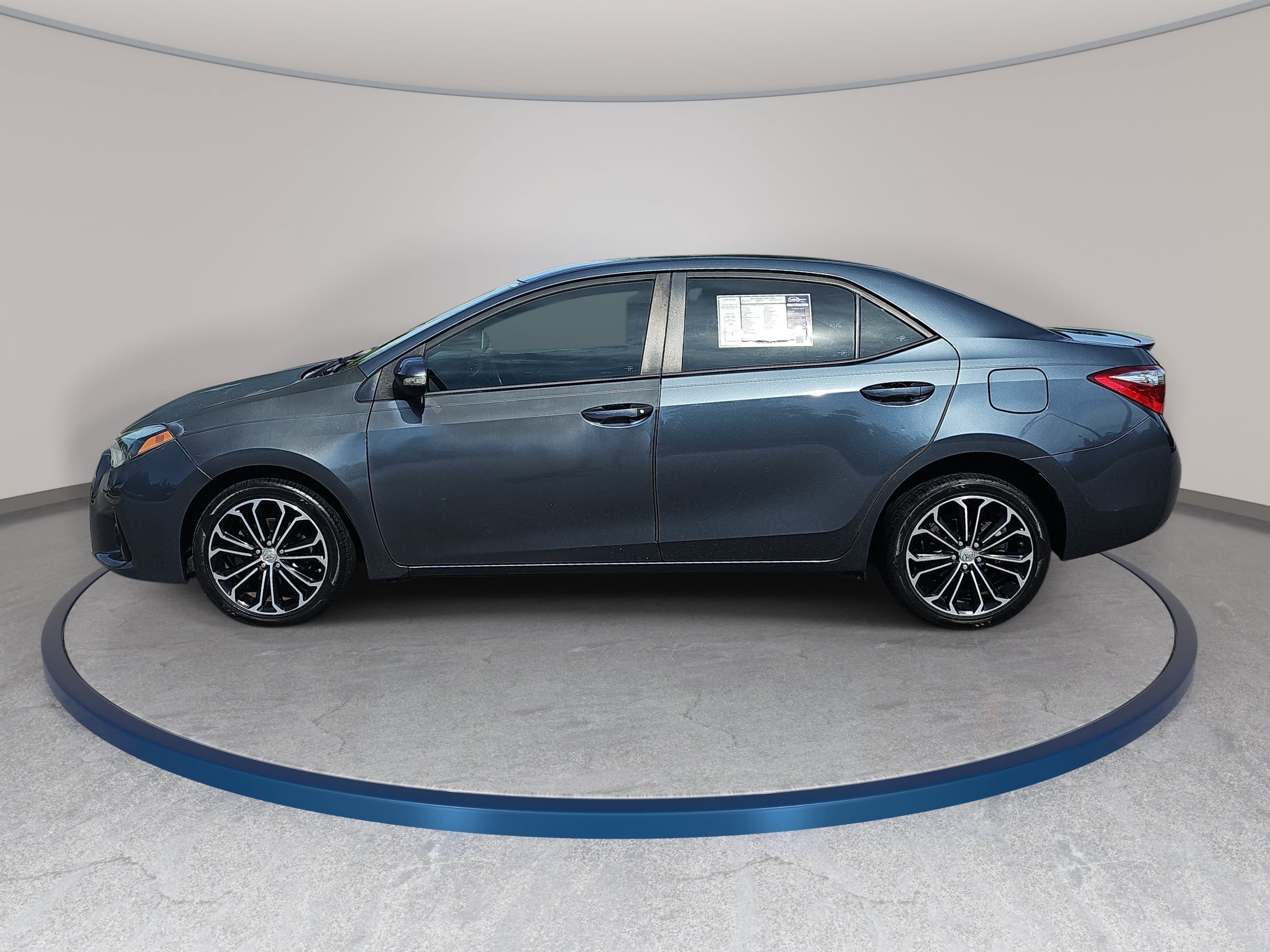 Used 2015 Toyota Corolla S FWD image 8