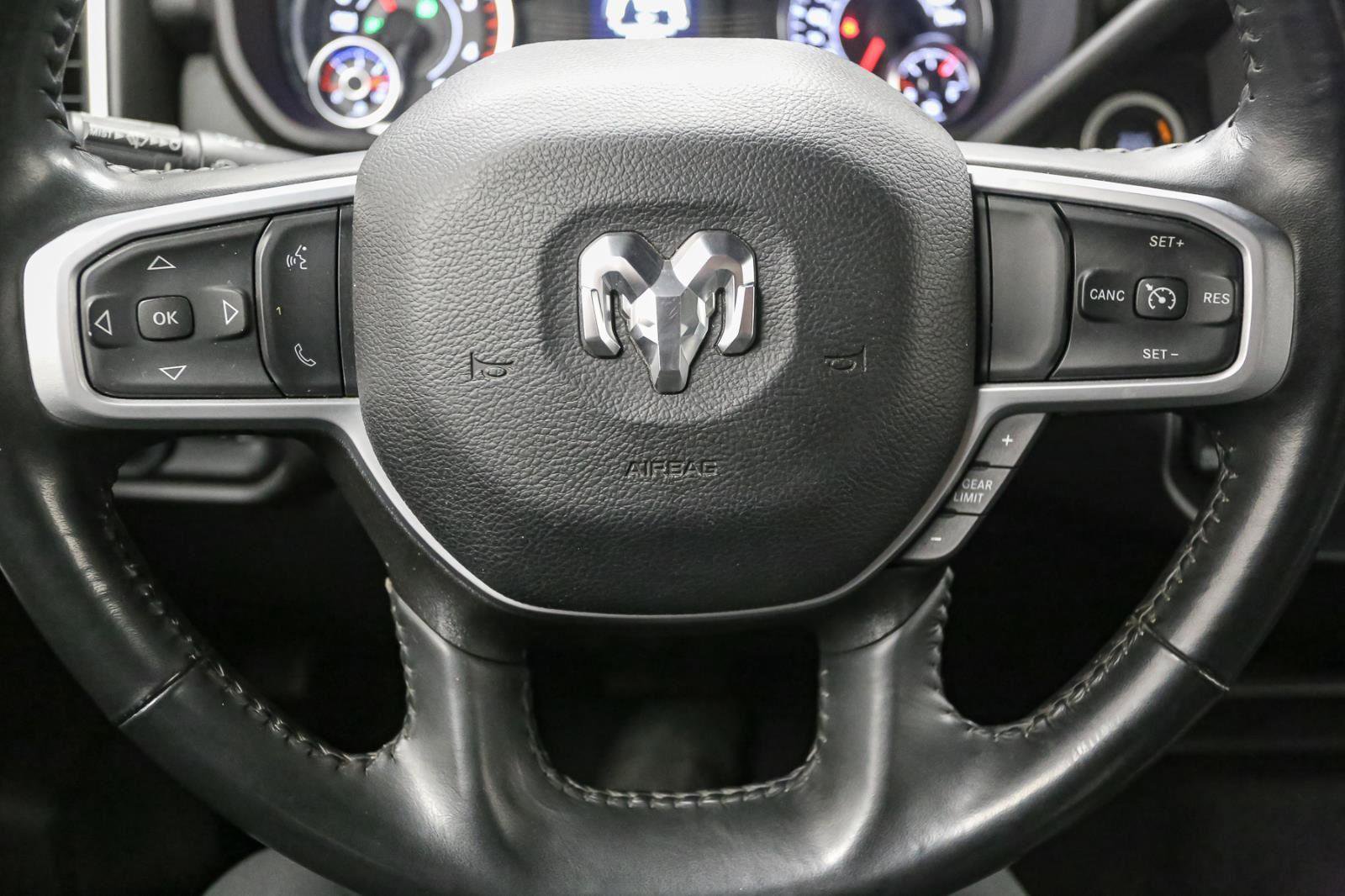 Used 2023 RAM 2500 Big Horn w/ Level 1 Equipment Group image 37