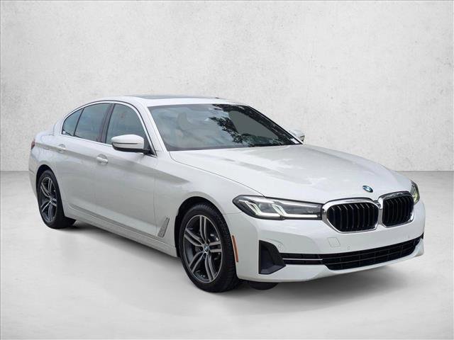 Used 2021 BMW 530i RWD image 3