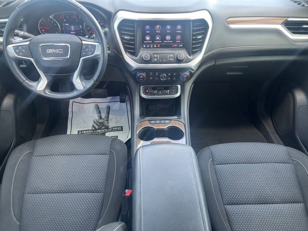 Used 2020 GMC Acadia SLE image 12