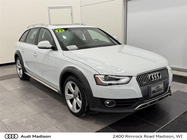 Used 2013 Audi A4 Premium Plus image 1