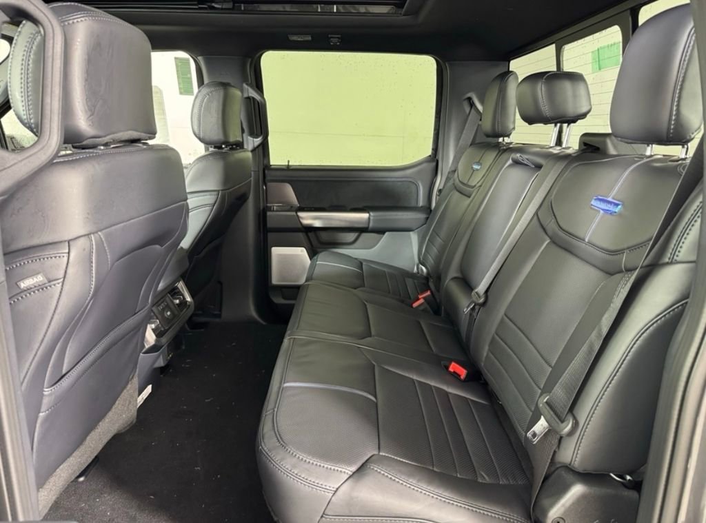 New 2026 Ford F350 Platinum image 16