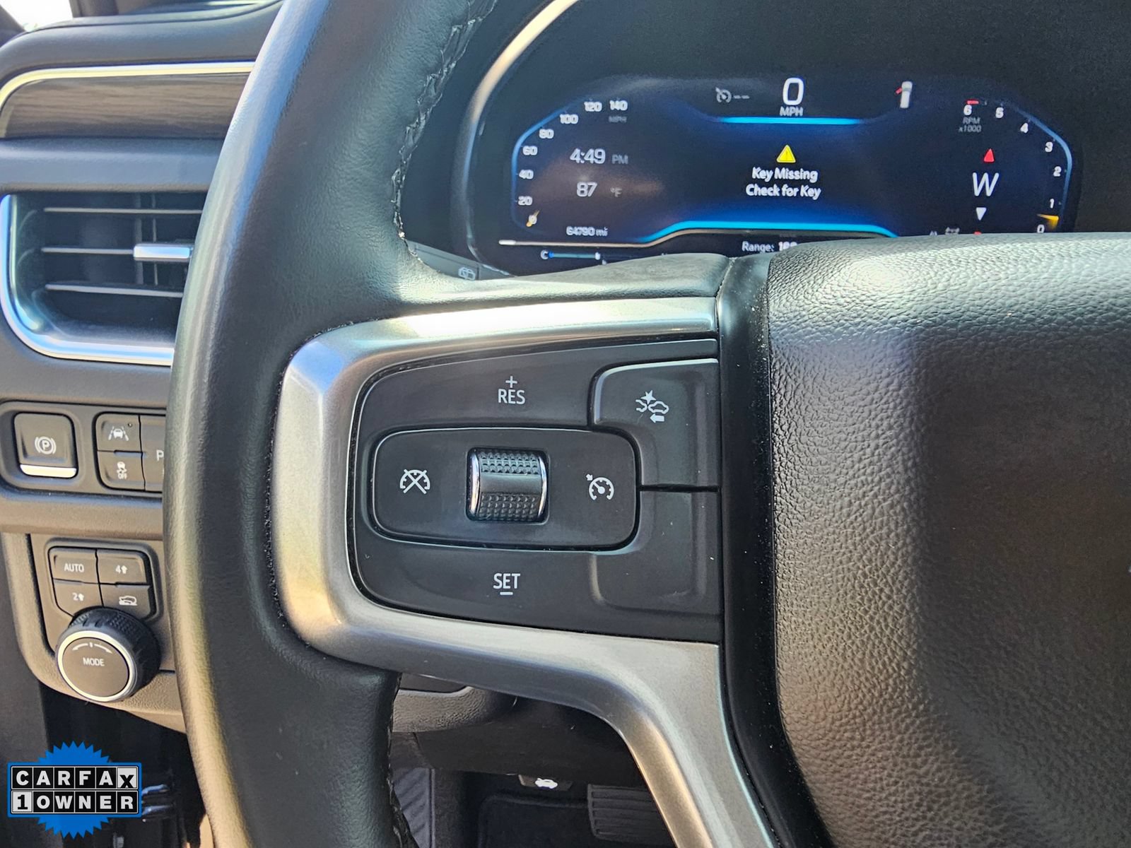 Used 2024 Chevrolet Suburban LT AWD/4WD image 16