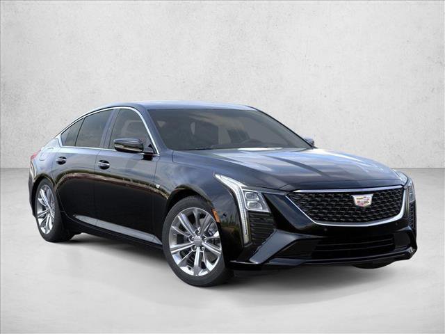 New 2025 Cadillac CT5 Premium Luxury image 7