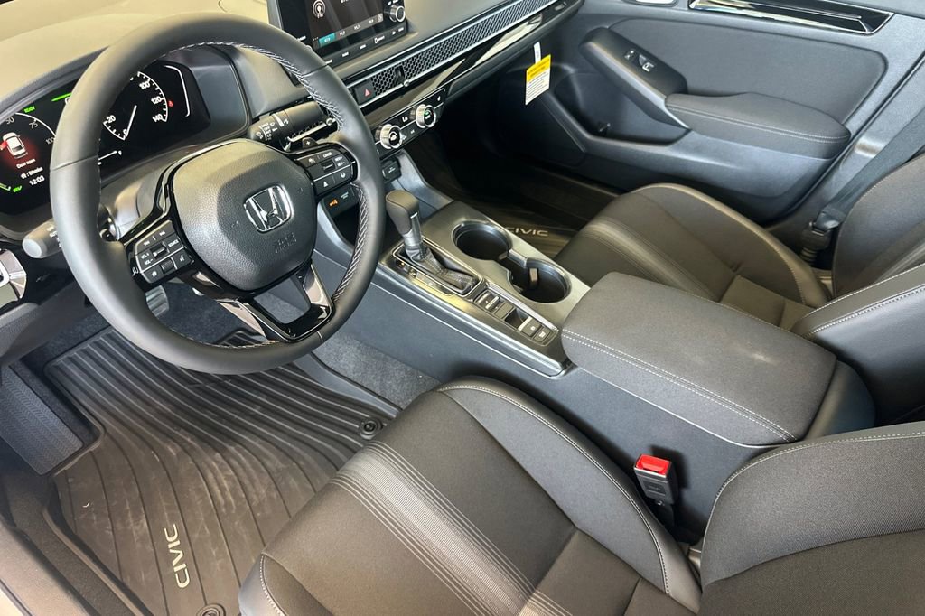 Certified 2026 Honda Civic Sport image 8