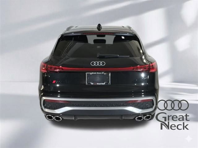 New 2025 Audi SQ5 Premium image 21