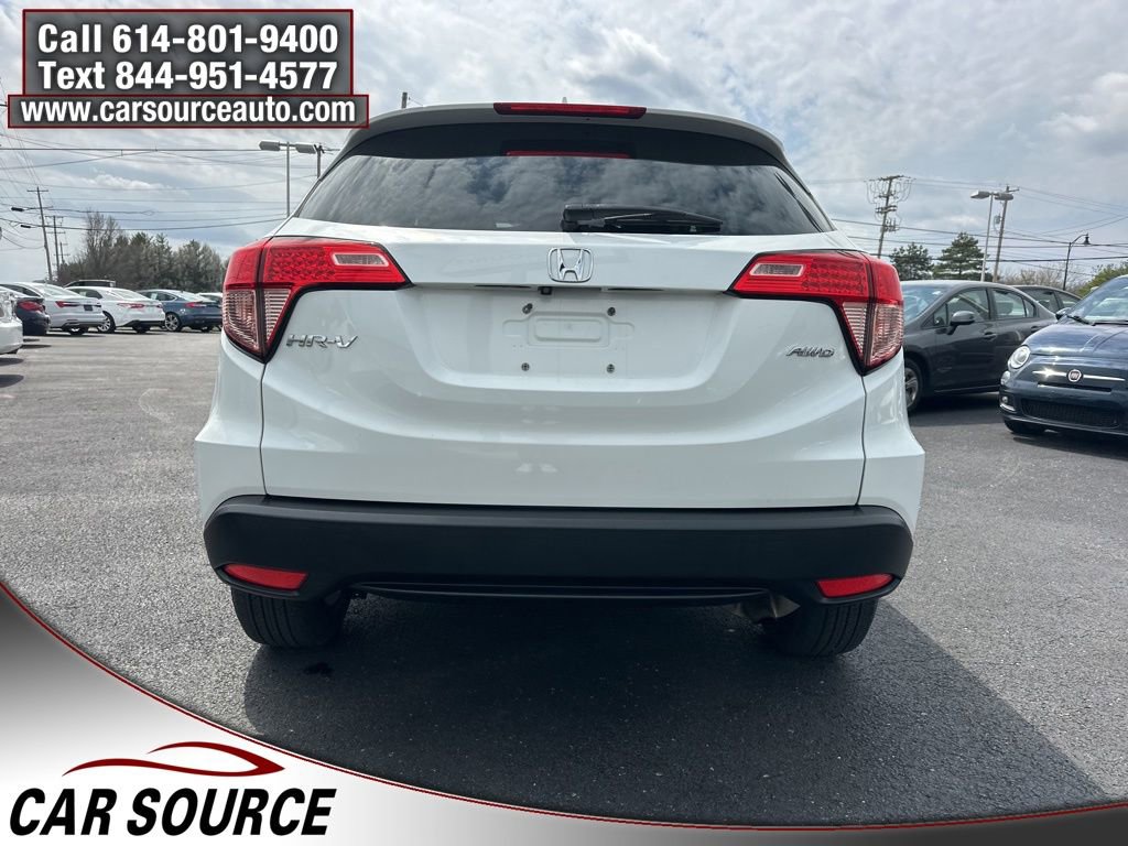 Used 2018 Honda HR-V EX-L image 6