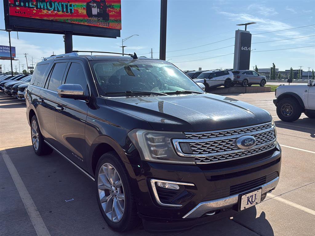 Used 2019 Ford Expedition Max Platinum AWD/4WD video 1