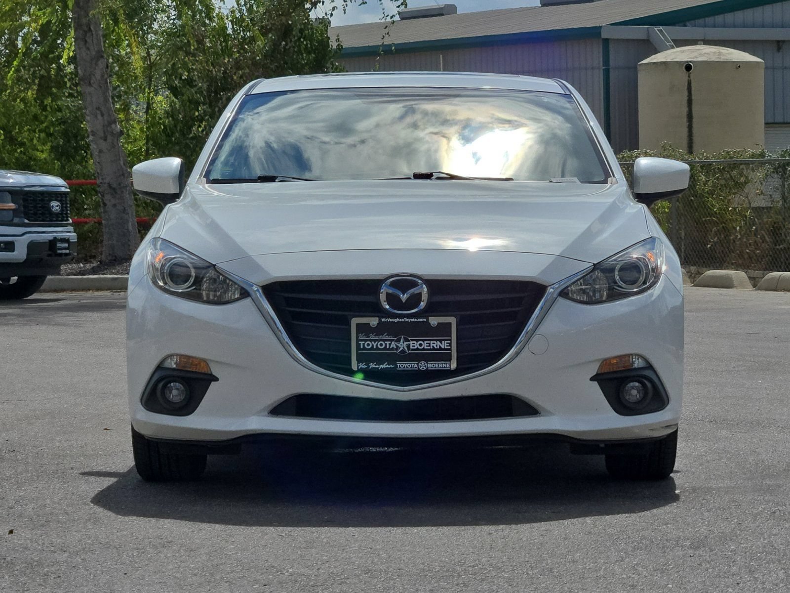 Used 2015 MAZDA MAZDA3 i Grand Touring FWD image 8