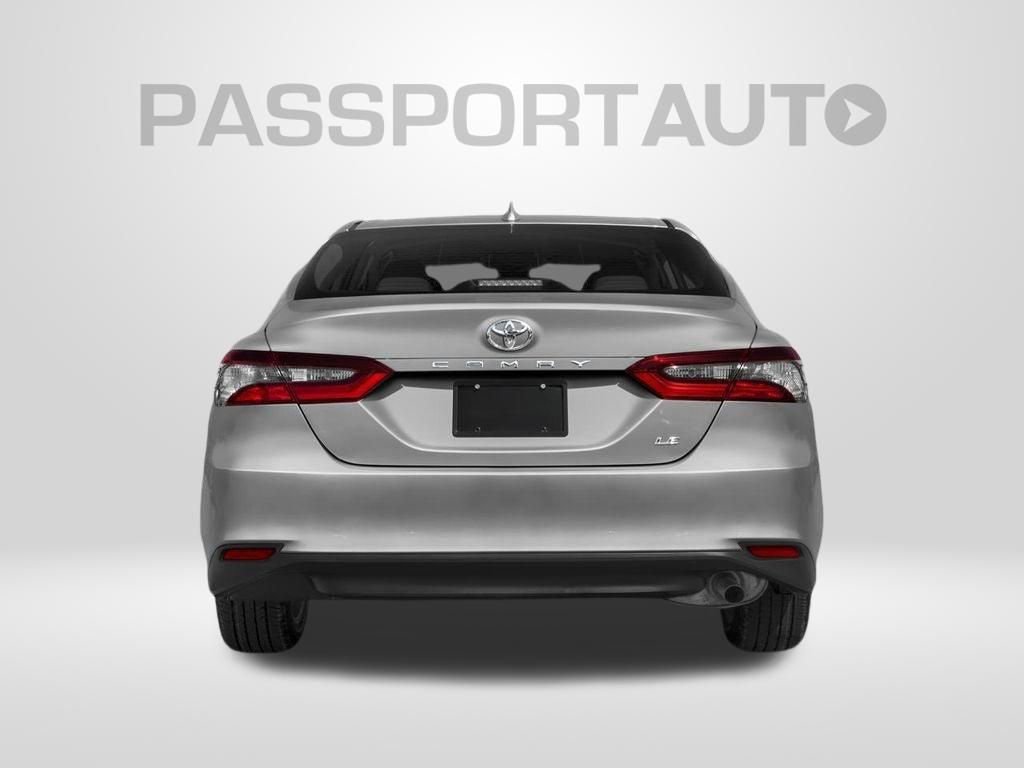 Used 2022 Toyota Camry LE w/ Cold Weather Package AWD/4WD image 91