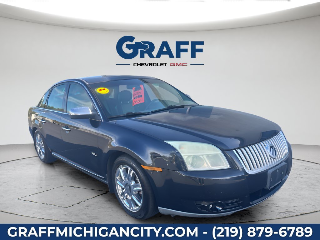 Used 2008 Mercury Sable Premier FWD image 7