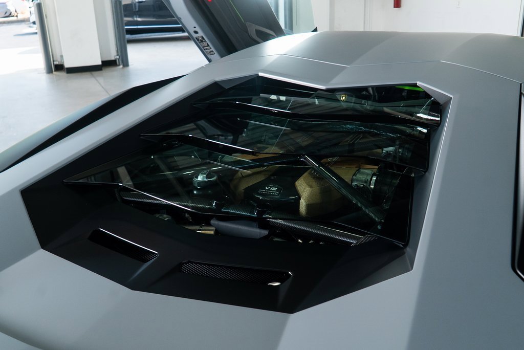 Used 2022 Lamborghini Aventador LP 780-4 Ultimae image 34