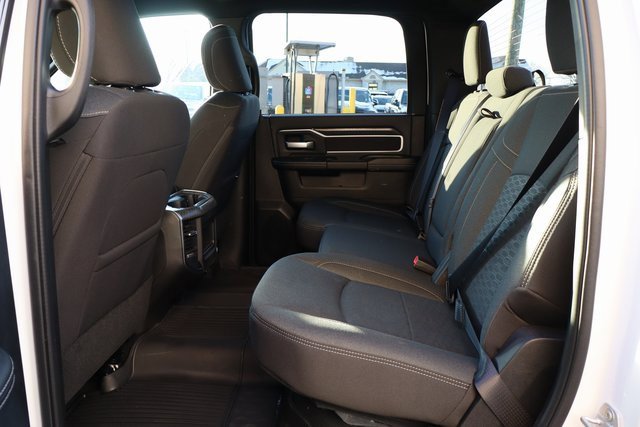 Used 2025 RAM 2500 Big Horn image 42