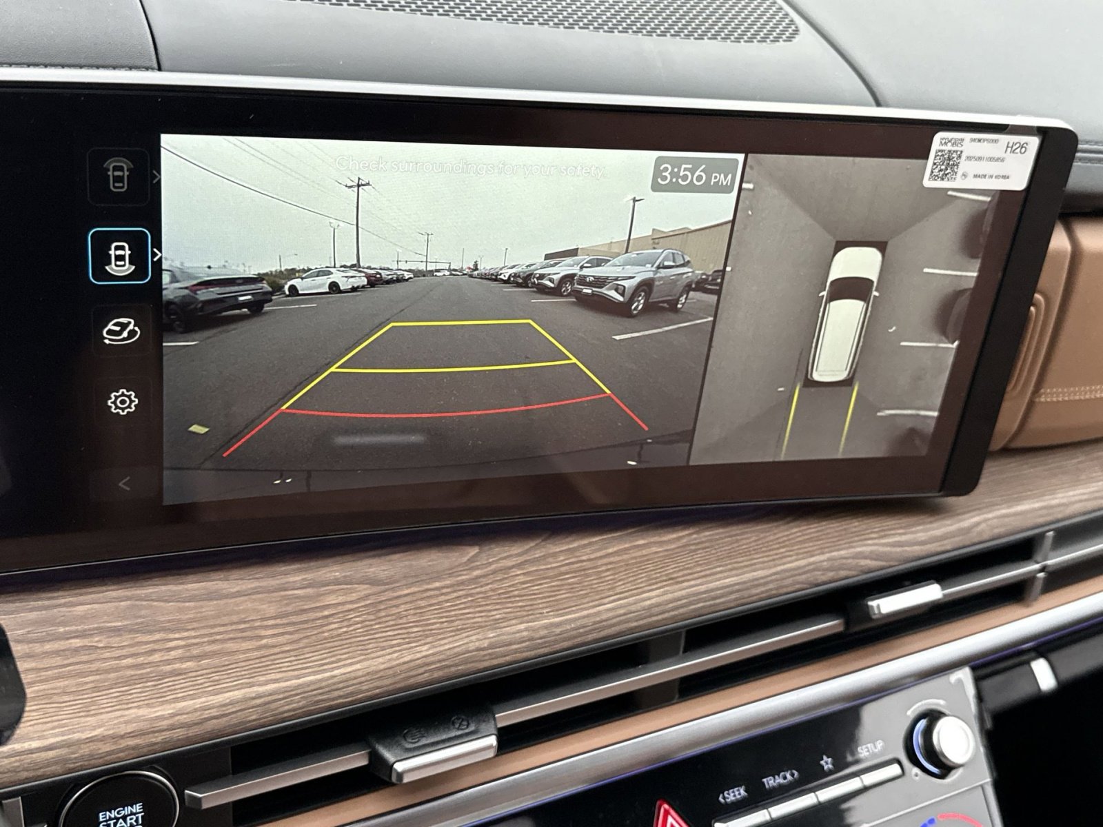 New 2026 Hyundai Santa Fe Calligraphy image 19