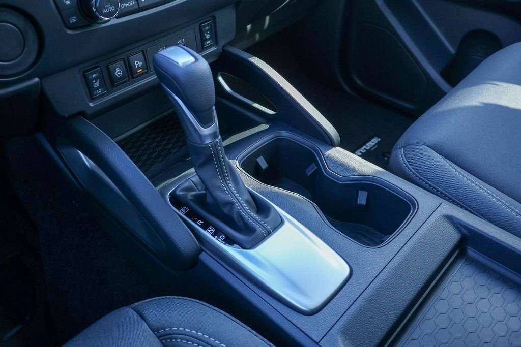 New 2026 Nissan Frontier SV image 13