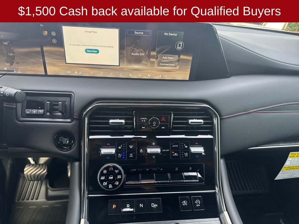 New 2026 Nissan Armada PRO-4X image 17