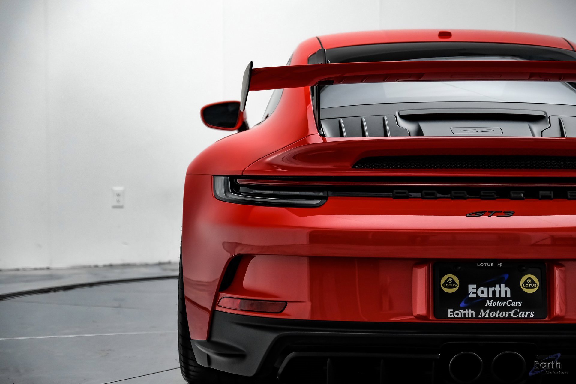 Used 2022 Porsche 911 GT3 image 14