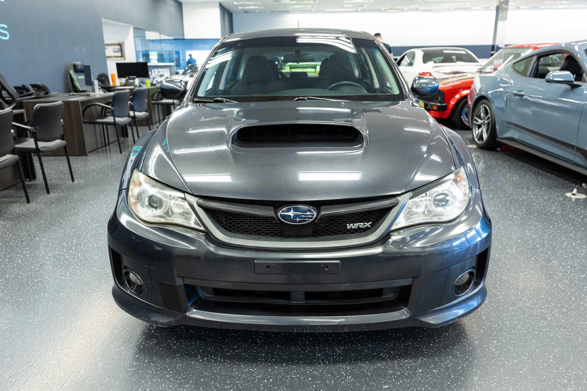 Used 2012 Subaru Impreza WRX Premium AWD/4WD image 2