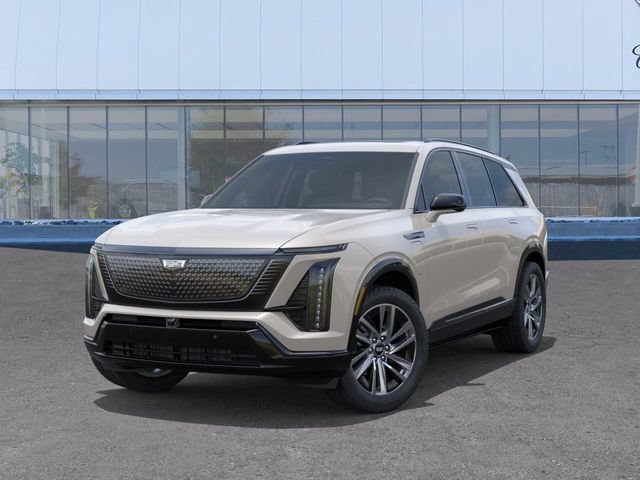New 2027 Cadillac Vistiq Sport w/ LPO, Floor Liner Package AWD/4WD image 6