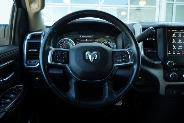 Used 2021 RAM 2500 Laramie image 23