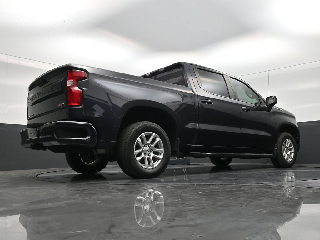 Used 2024 Chevrolet Silverado 1500 RST RWD image 24