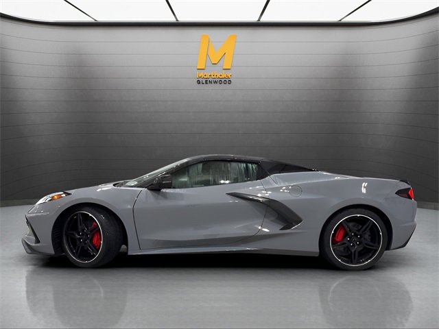 Used 2025 Chevrolet Corvette Stingray Preferred Conv w/ Battery Protection Package image 9