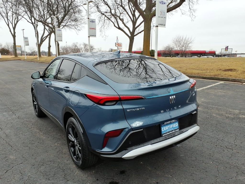 Used 2024 Buick Envista Sport Touring w/ Convenience I Package image 5