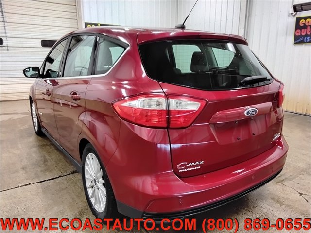 Used 2013 Ford C-MAX SEL FWD image 6