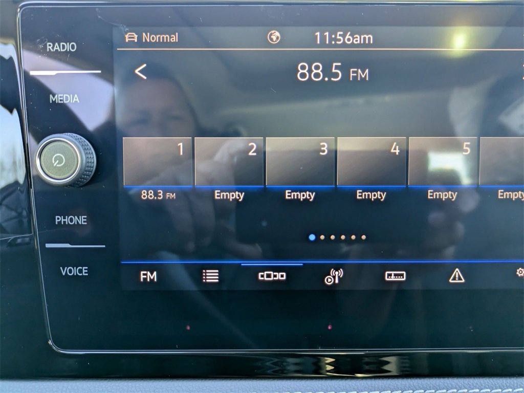 New 2026 Volkswagen Jetta SEL image 22