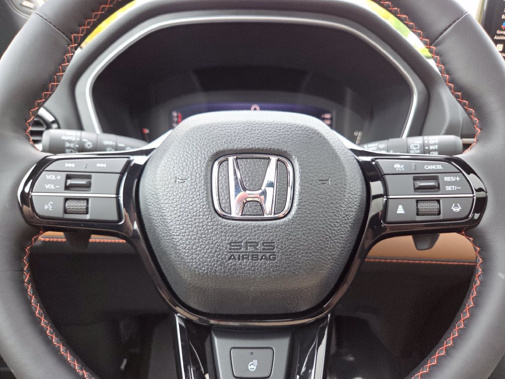 New 2026 Honda Passport TrailSport Elite image 36