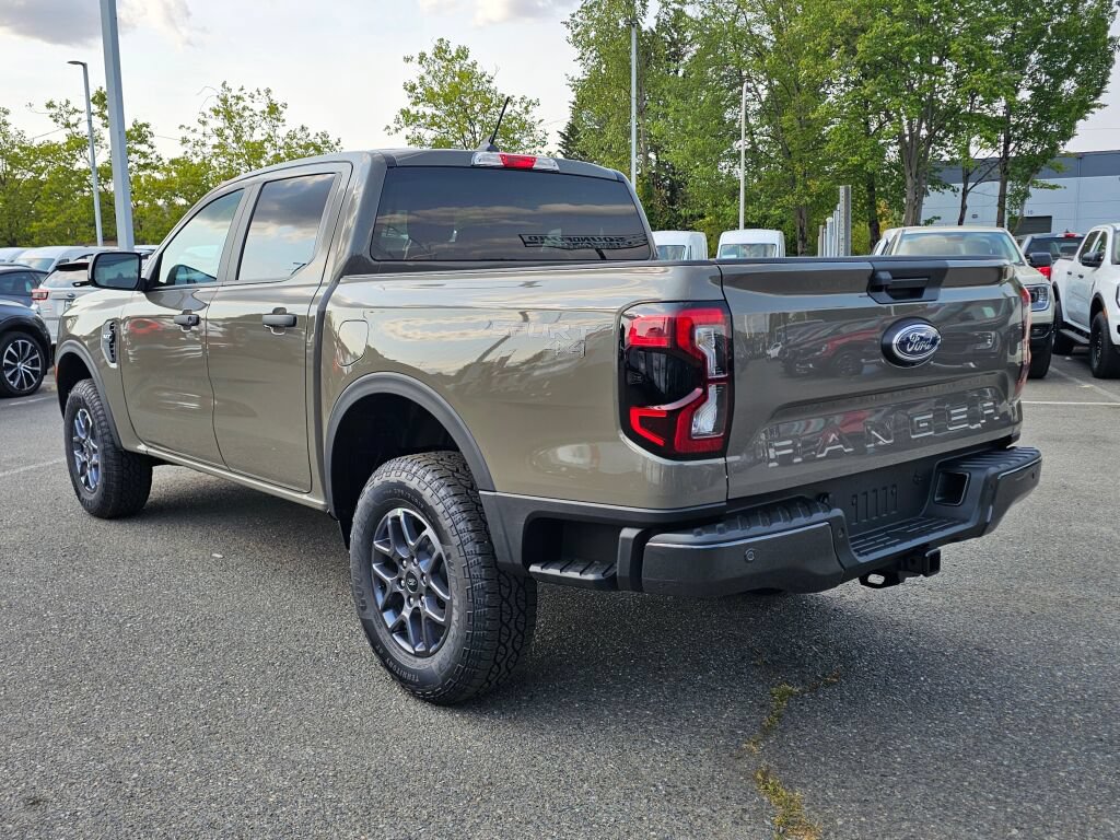 New 2026 Ford Ranger XLT w/ Advanced Towing Package AWD/4WD image 7