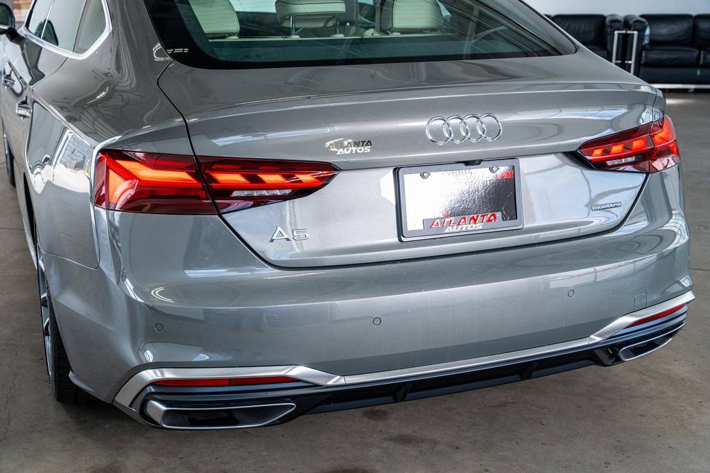 Used 2024 Audi A5 2.0T Premium Plus image 24