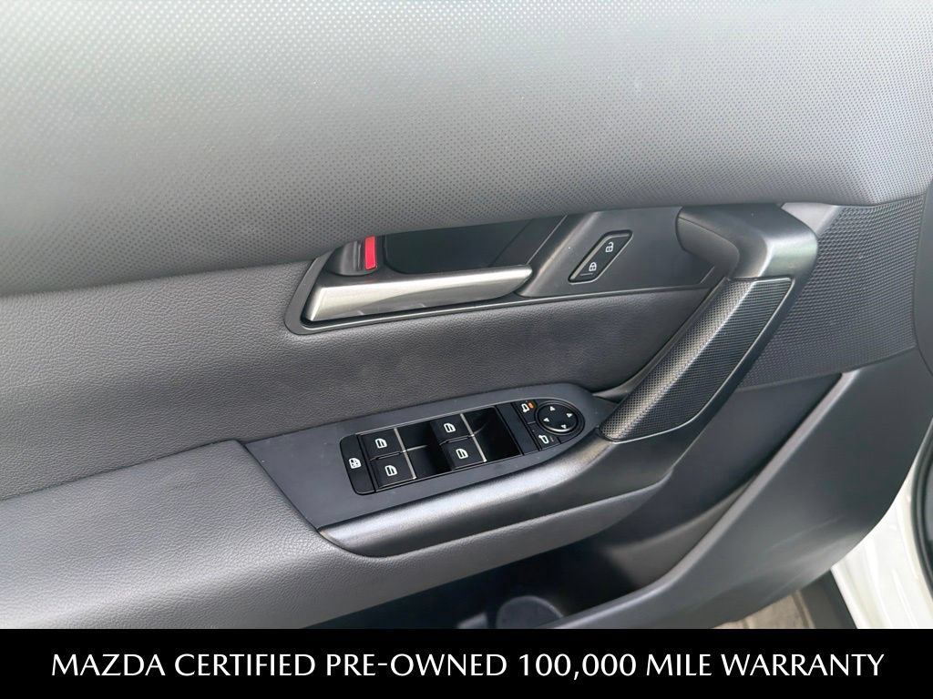 Certified 2026 MAZDA CX-50 2.5 Hybrid w/ Preferred Pkg AWD/4WD image 28