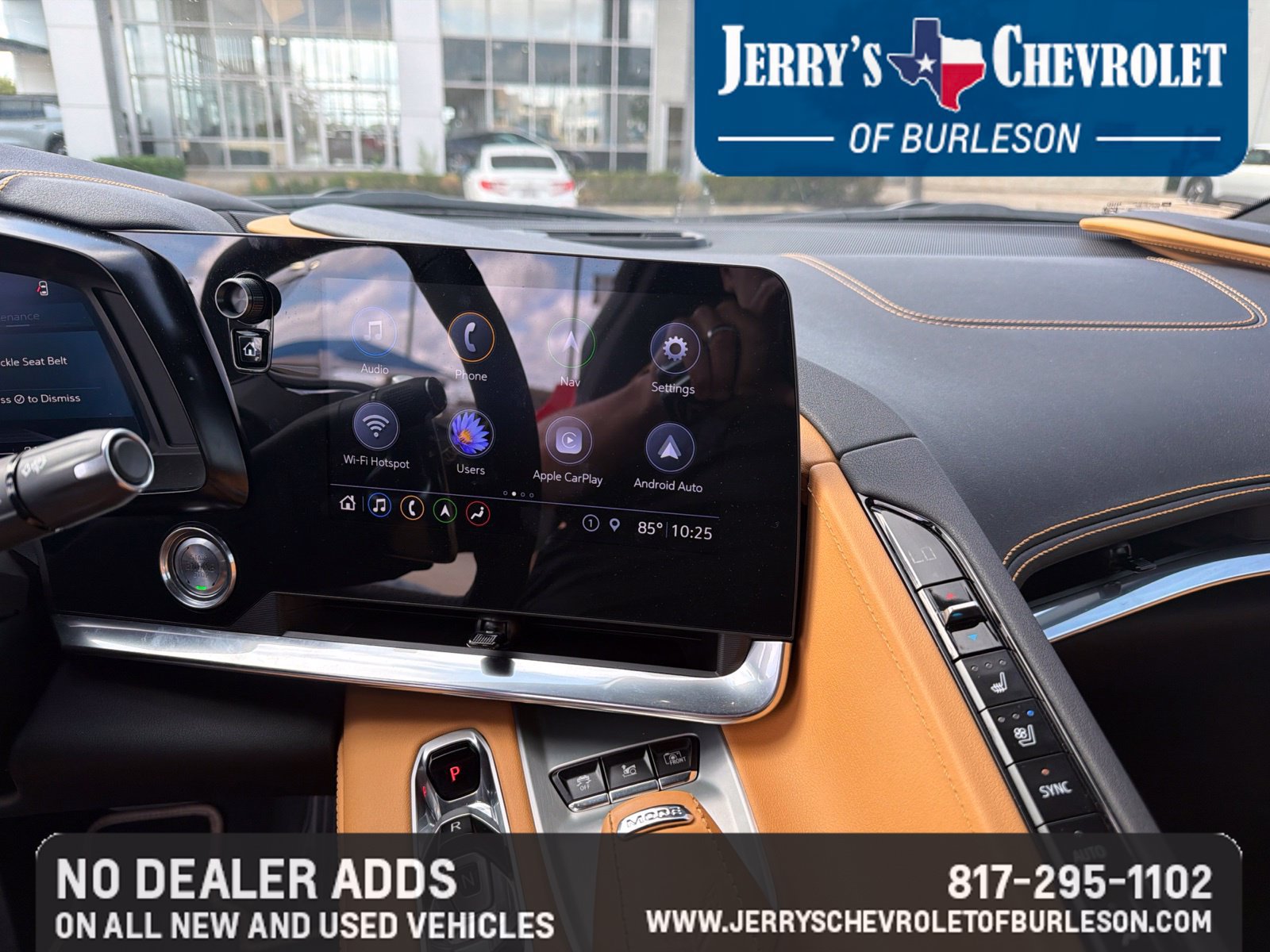 Used 2020 Chevrolet Corvette Stingray Preferred Cpe w/ 2LT Preferred Equipment Group RWD image 8