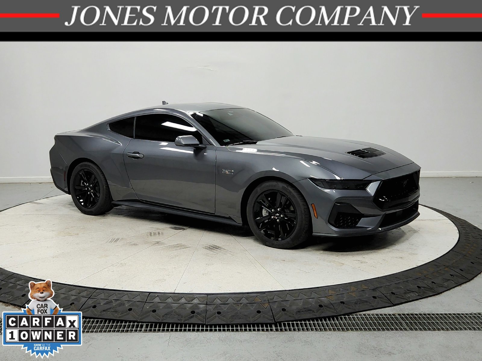 Used 2026 Ford Mustang GT RWD image 1