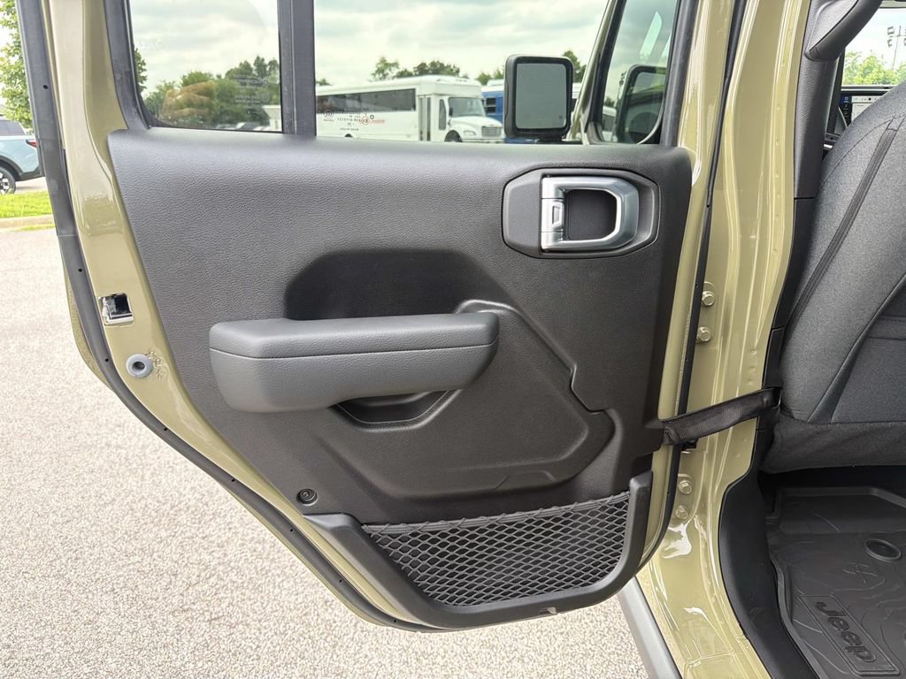 New 2026 Jeep Wrangler Unlimited Sport AWD/4WD image 22
