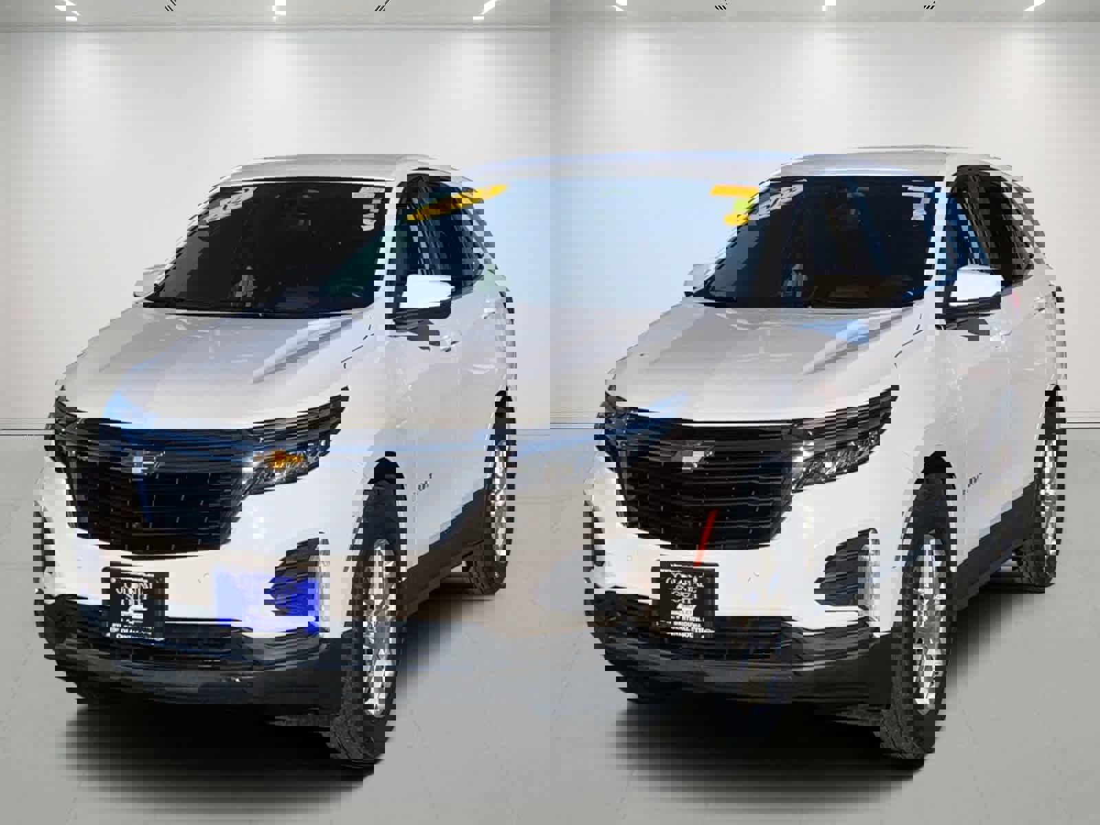 Used 2022 Chevrolet Equinox LT image 2