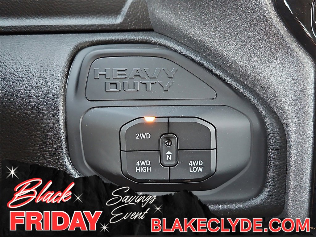 New 2026 RAM 2500 Tradesman image 25