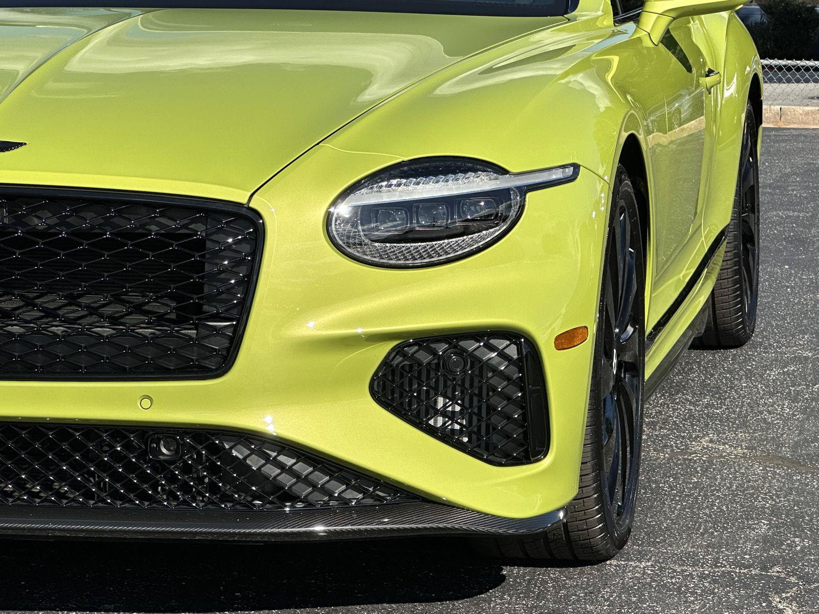 New 2026 Bentley Continental GT S AWD/4WD image 48