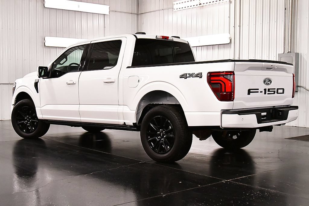Used 2024 Ford F150 Platinum w/ Equipment Group 702A High AWD/4WD image 5